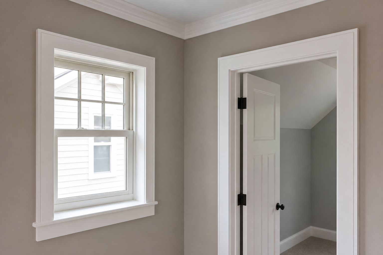Custom woodworking and interior trim in Hall County, Nebraska